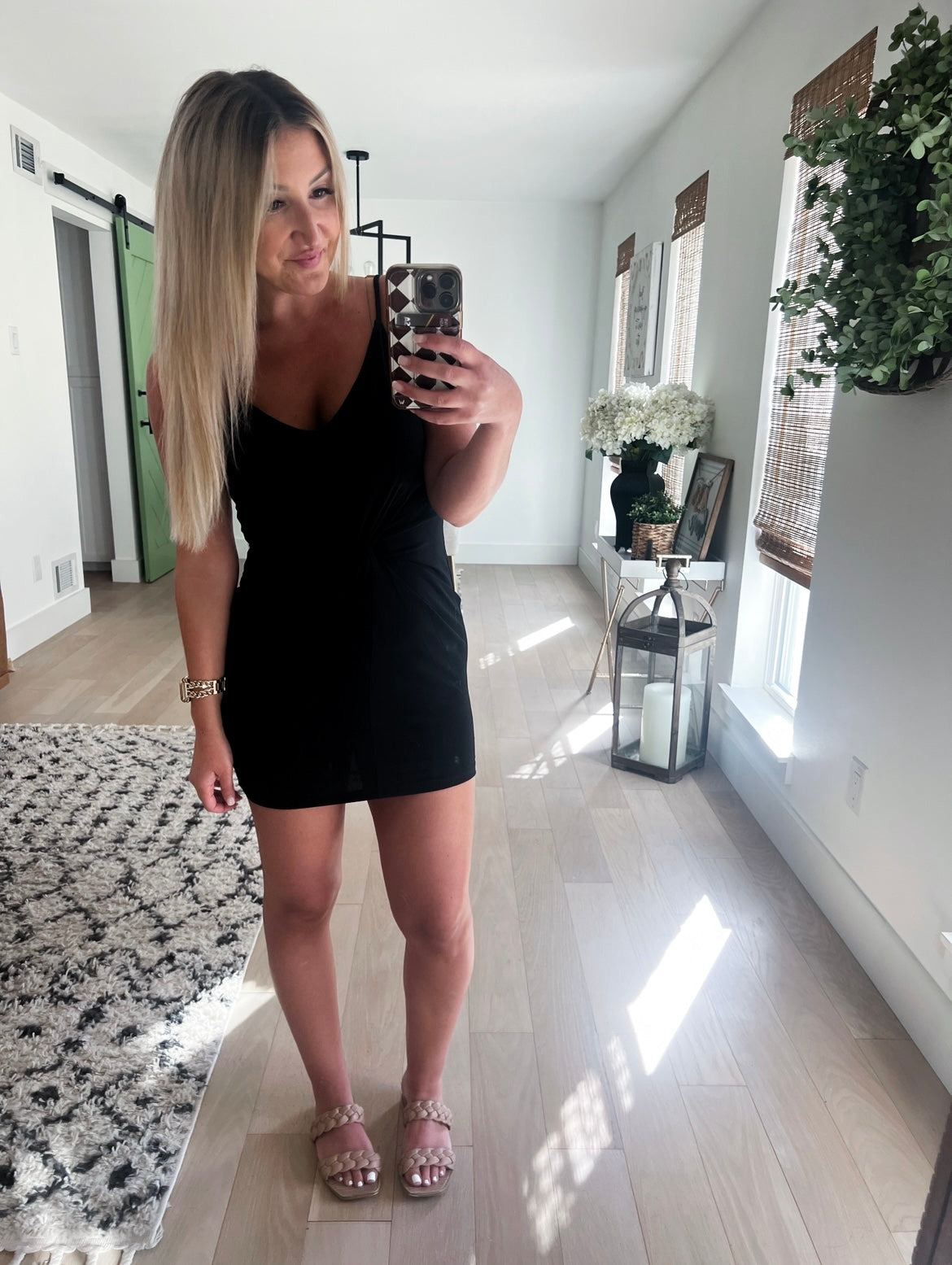 Halie Dress