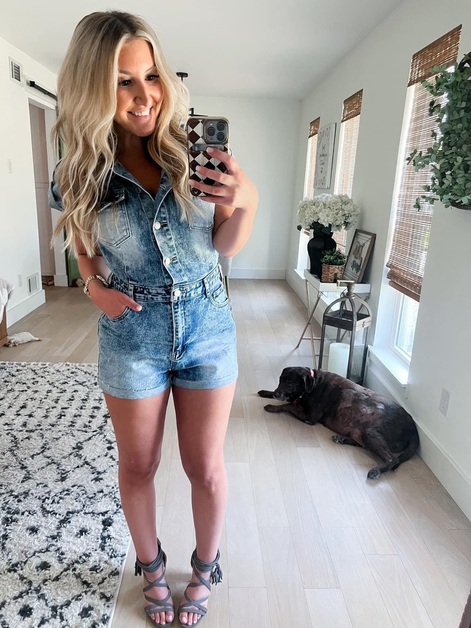 Maloney Romper