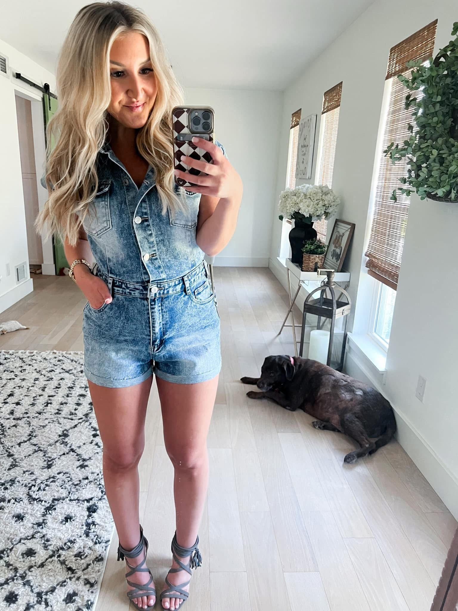 Maloney Romper