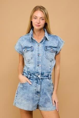 Maloney Romper