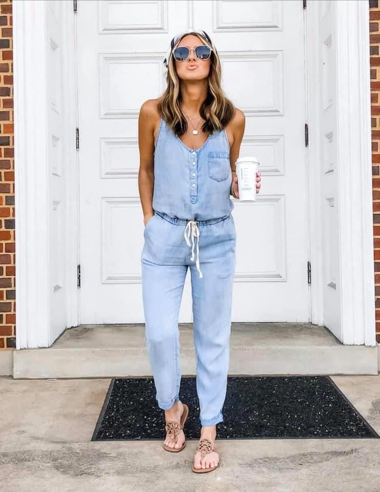 Kellianne Jumpsuit