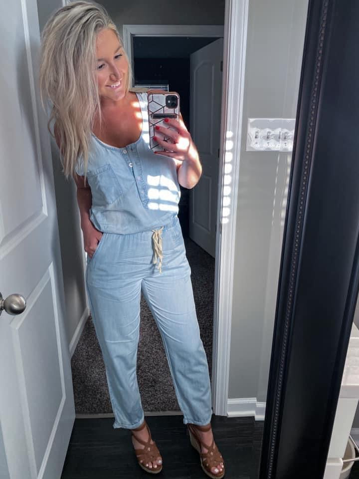 Kellianne Jumpsuit