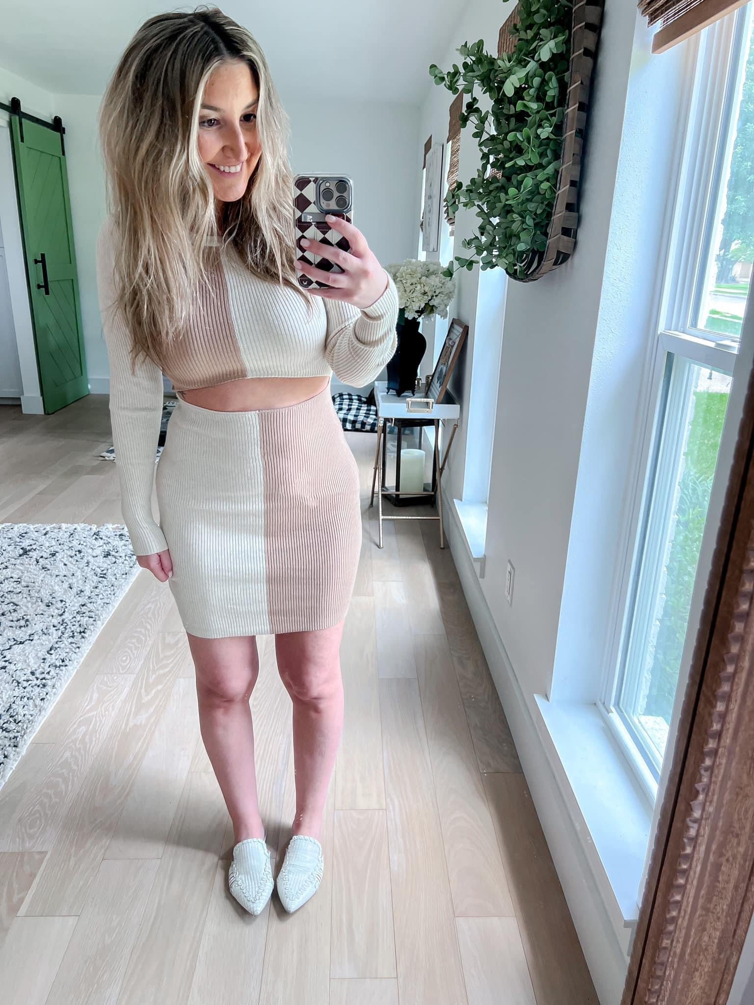 Hali Cutout Dress