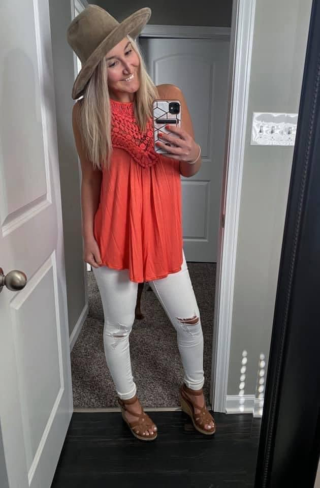 Coachella Tank