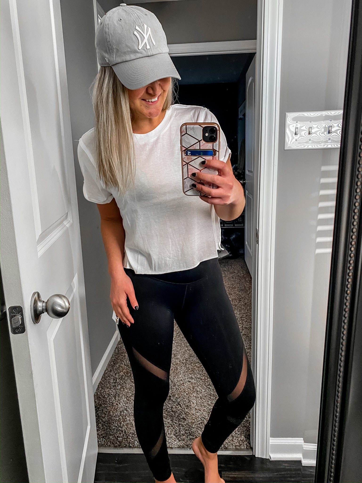Tinsley Crop Tee - Multiple Colors