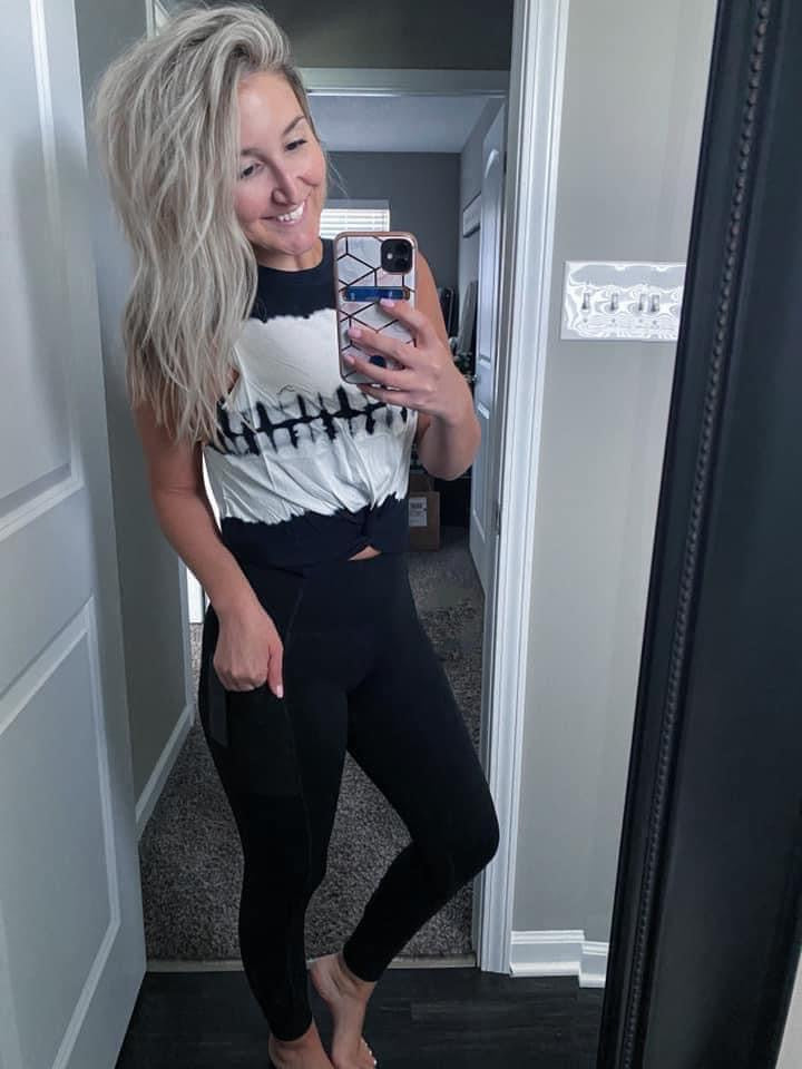 Helen Twist Tank