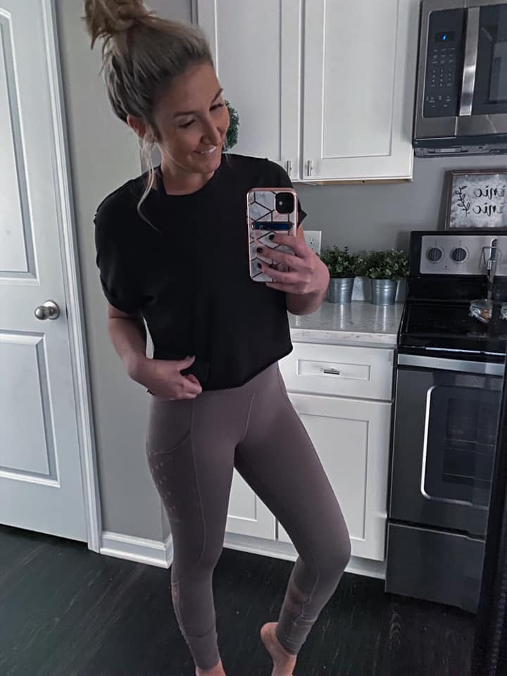 Tinsley Crop Tee - Multiple Colors