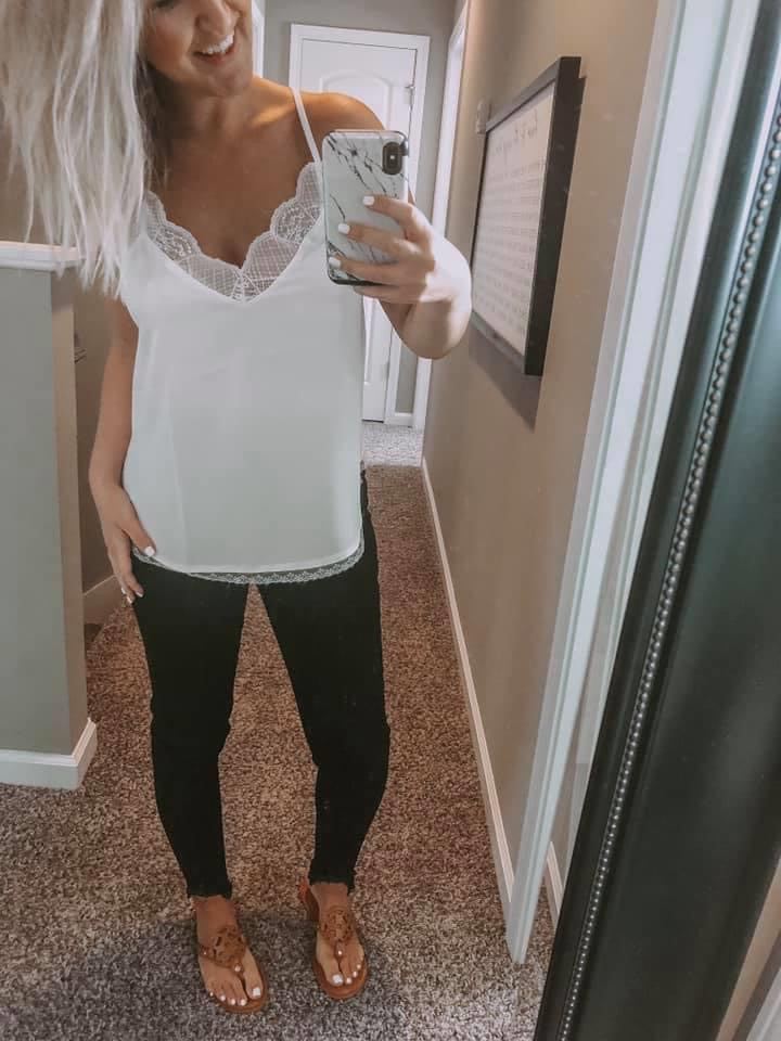 Lysette Tank