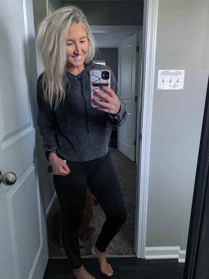 Hannah Hoodie