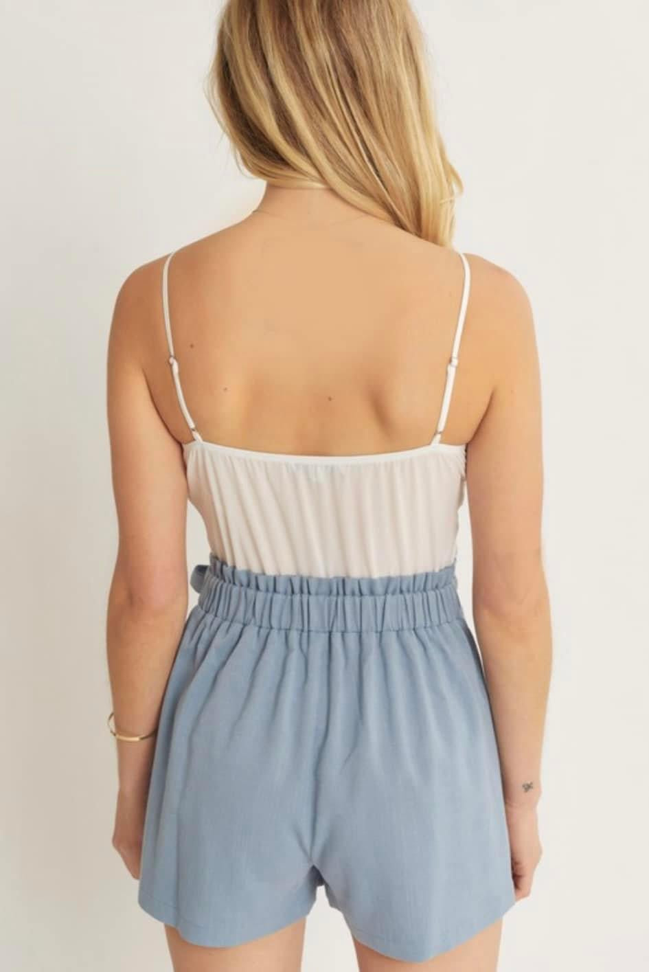 Bailey Romper
