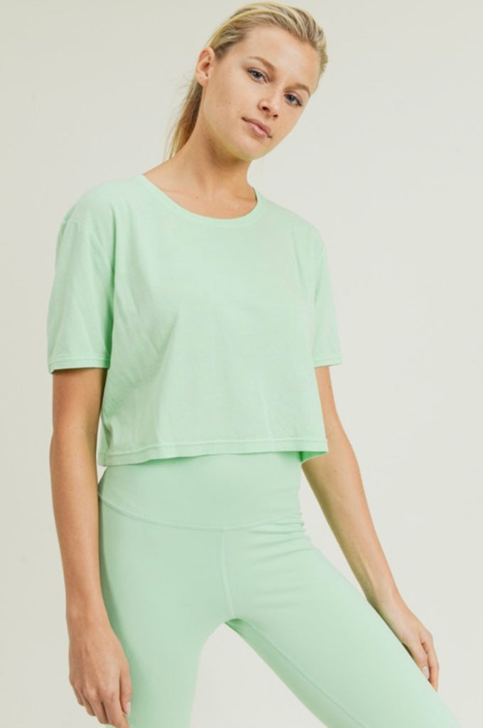 Mandy Tee - Multiple Colors