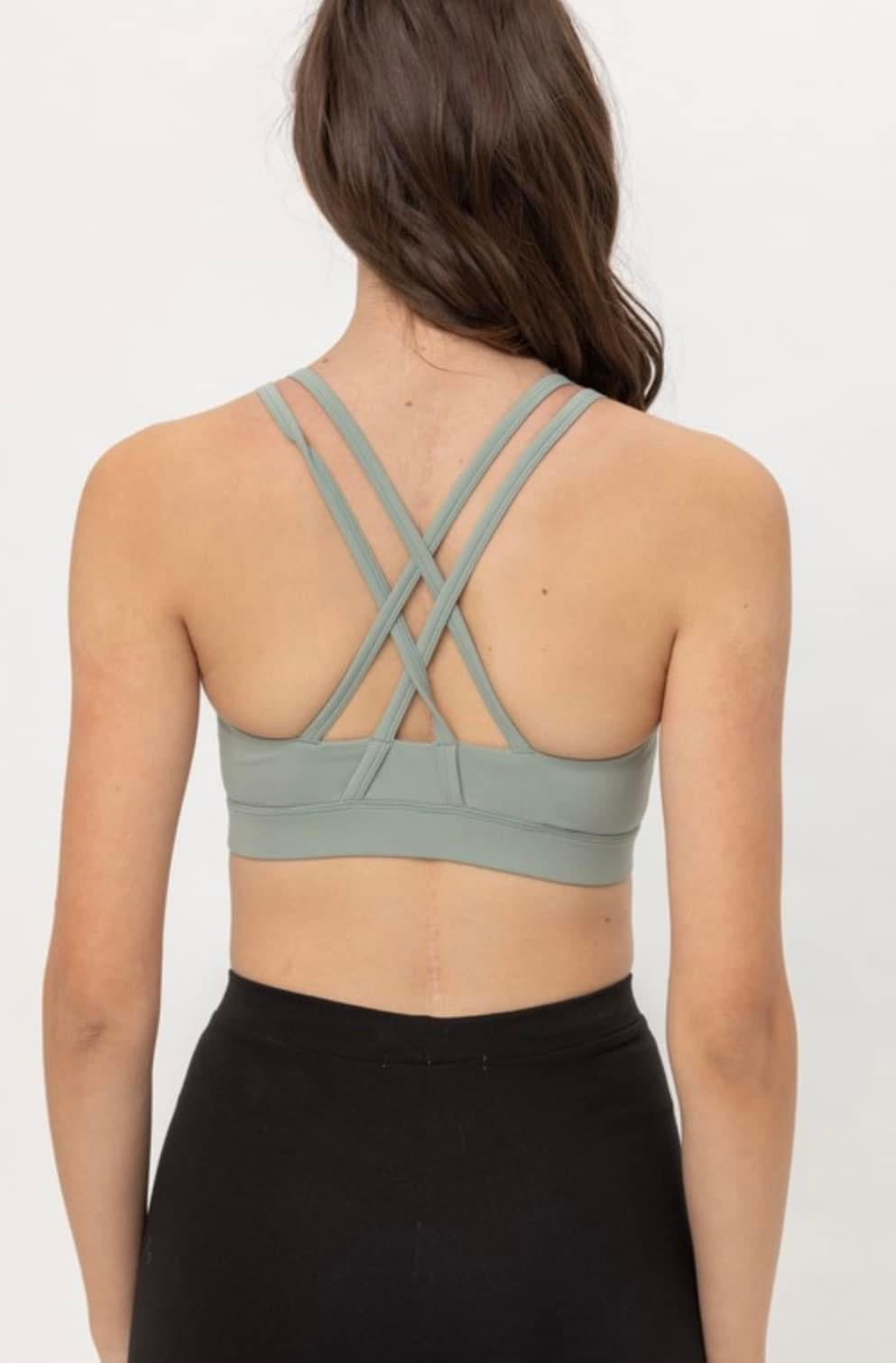 Misty Sports Bra