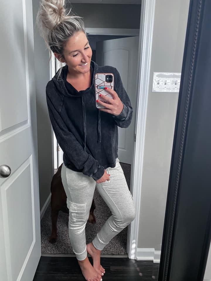 Hannah Hoodie