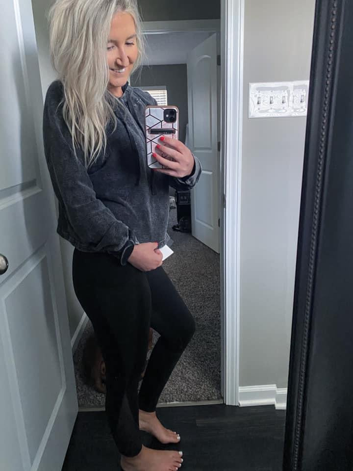 Hannah Hoodie