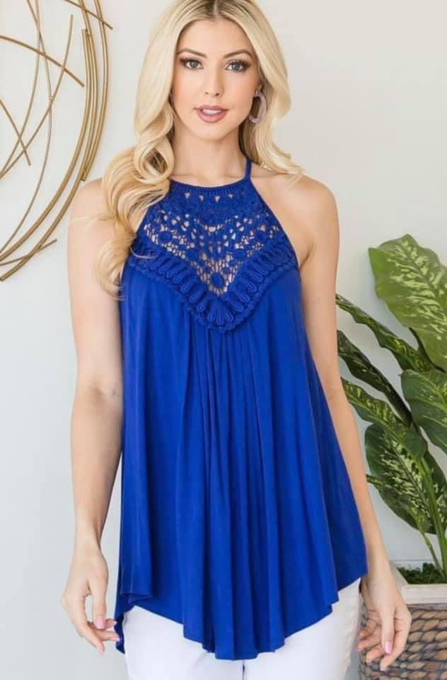 Coachella Tank