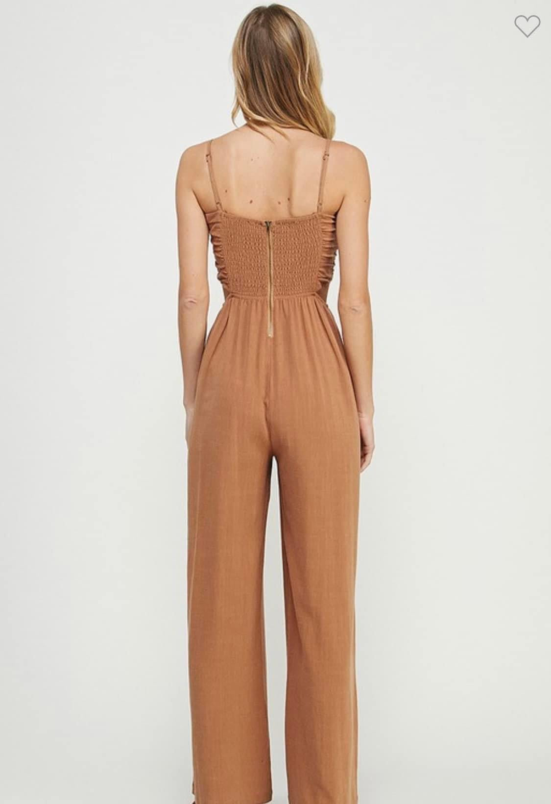 Kenzie Jumpsuit