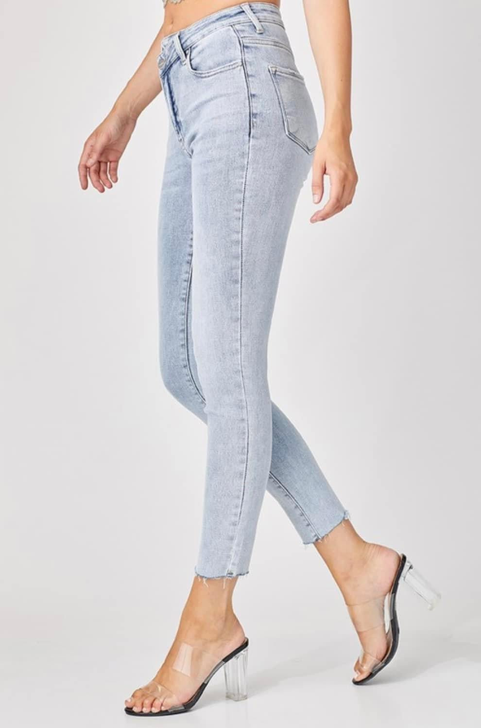 Taylor Crossover Denim