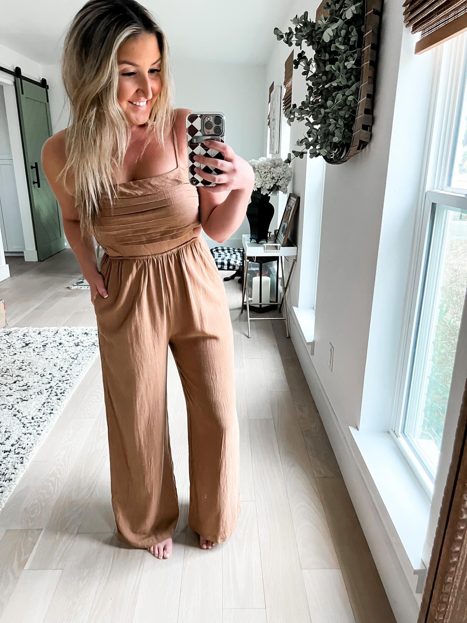 Kenzie Jumpsuit