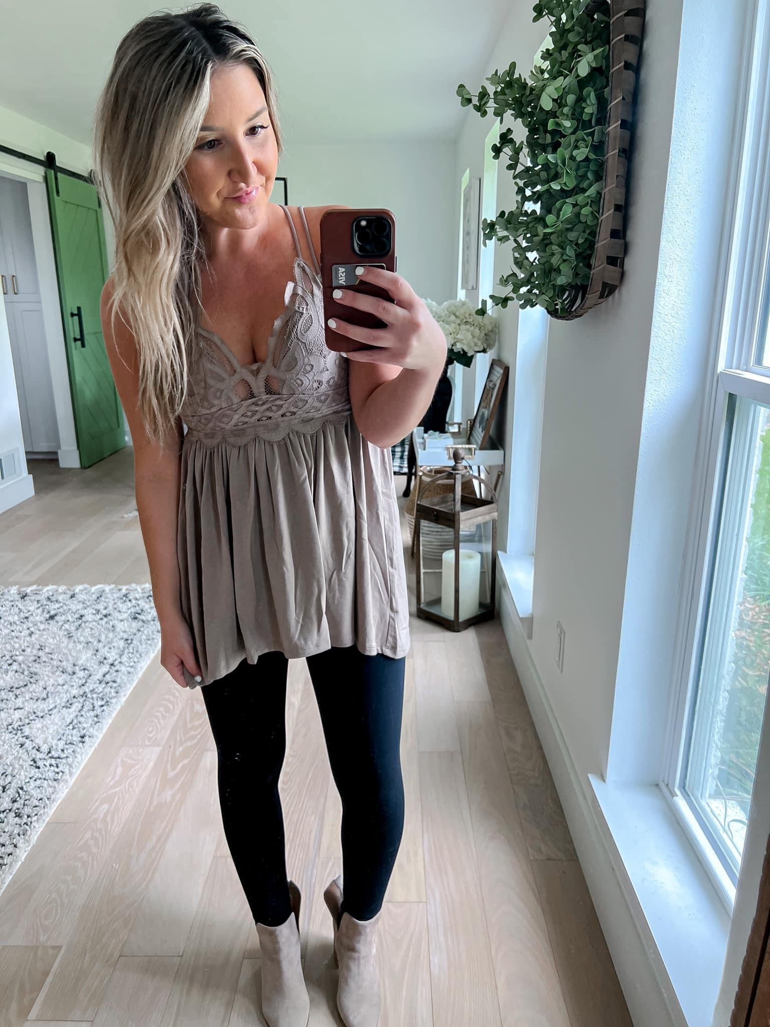 Crochet Bralette Top