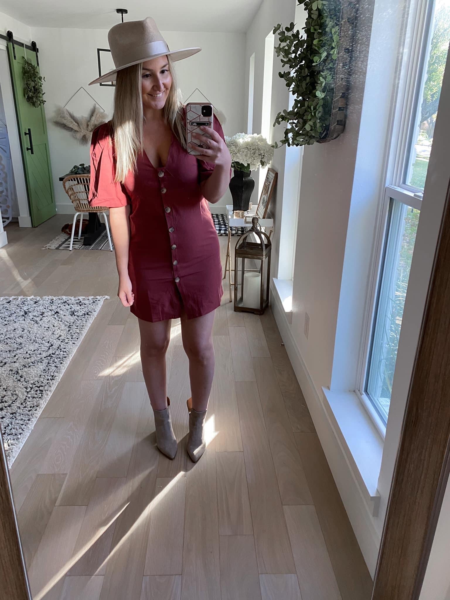 Elliot Dress