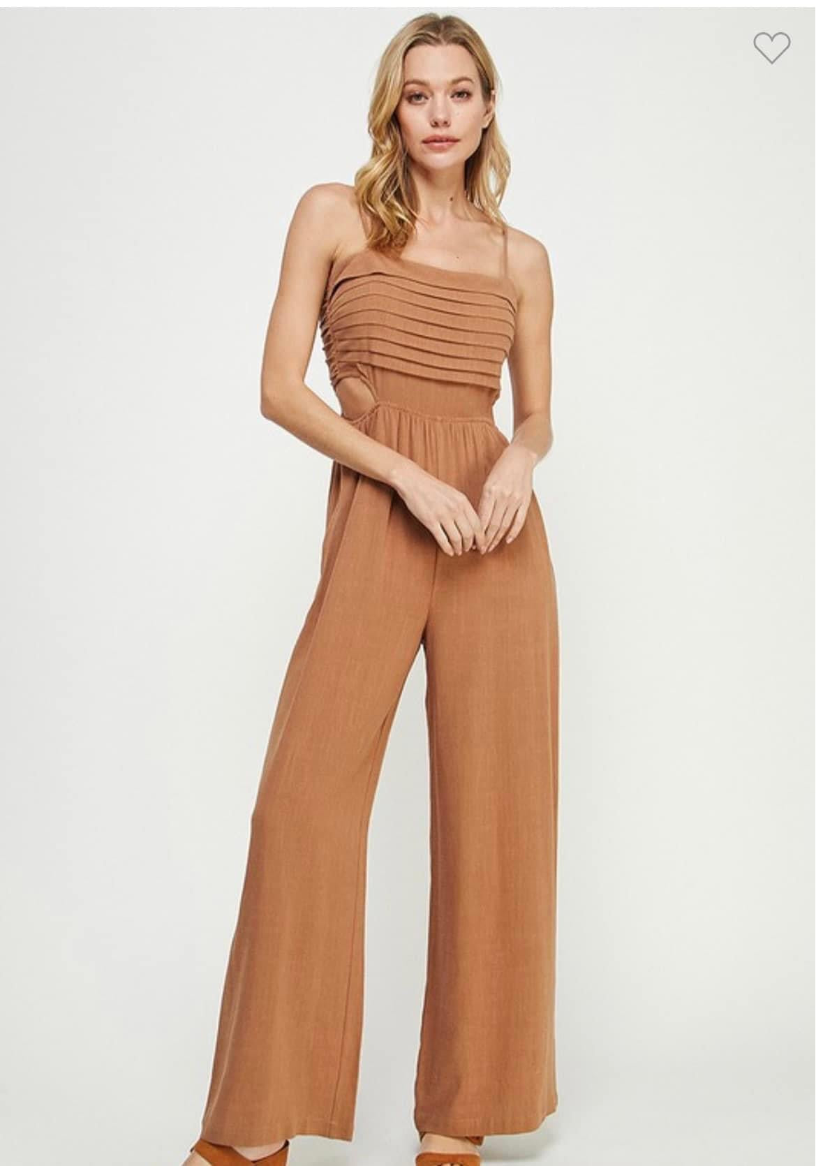 Kenzie Jumpsuit