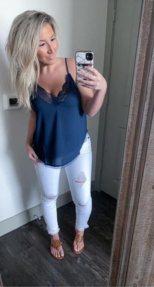Lysette Tank