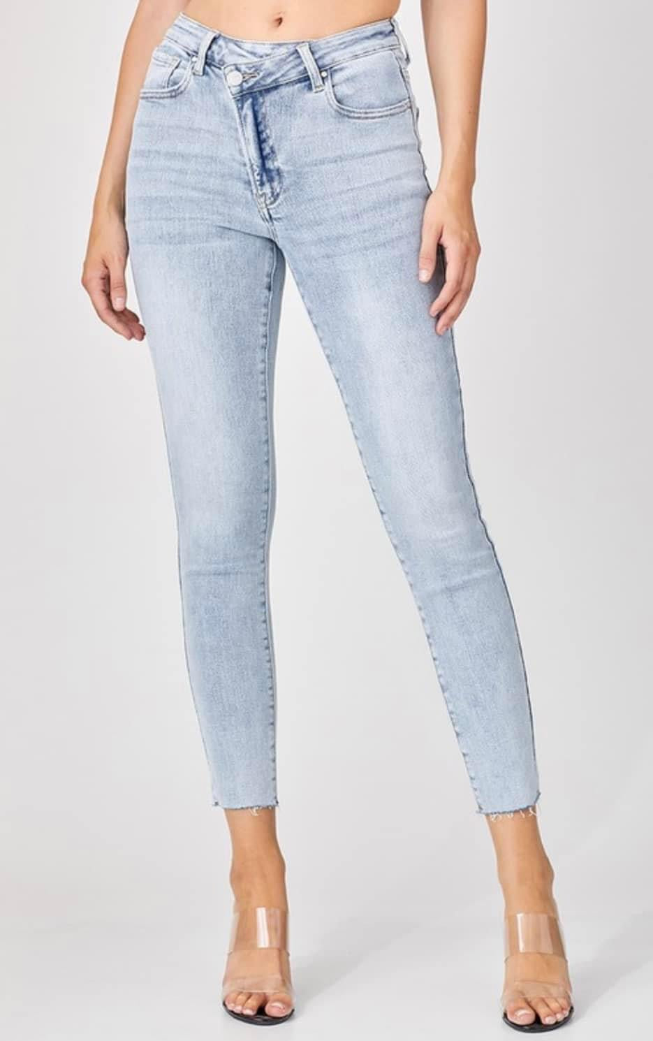 Taylor Crossover Denim