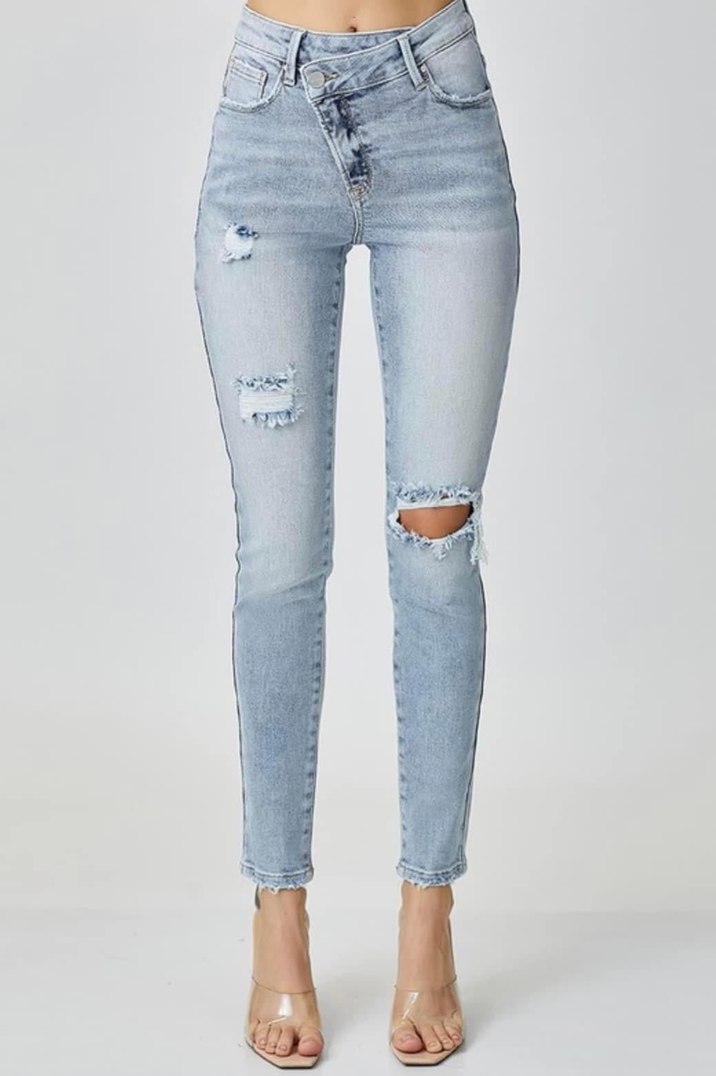 Holland Crossover Denim