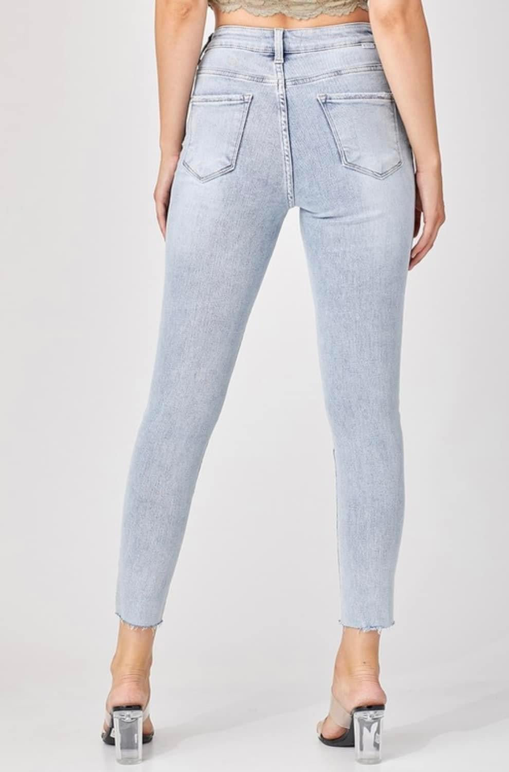 Taylor Crossover Denim