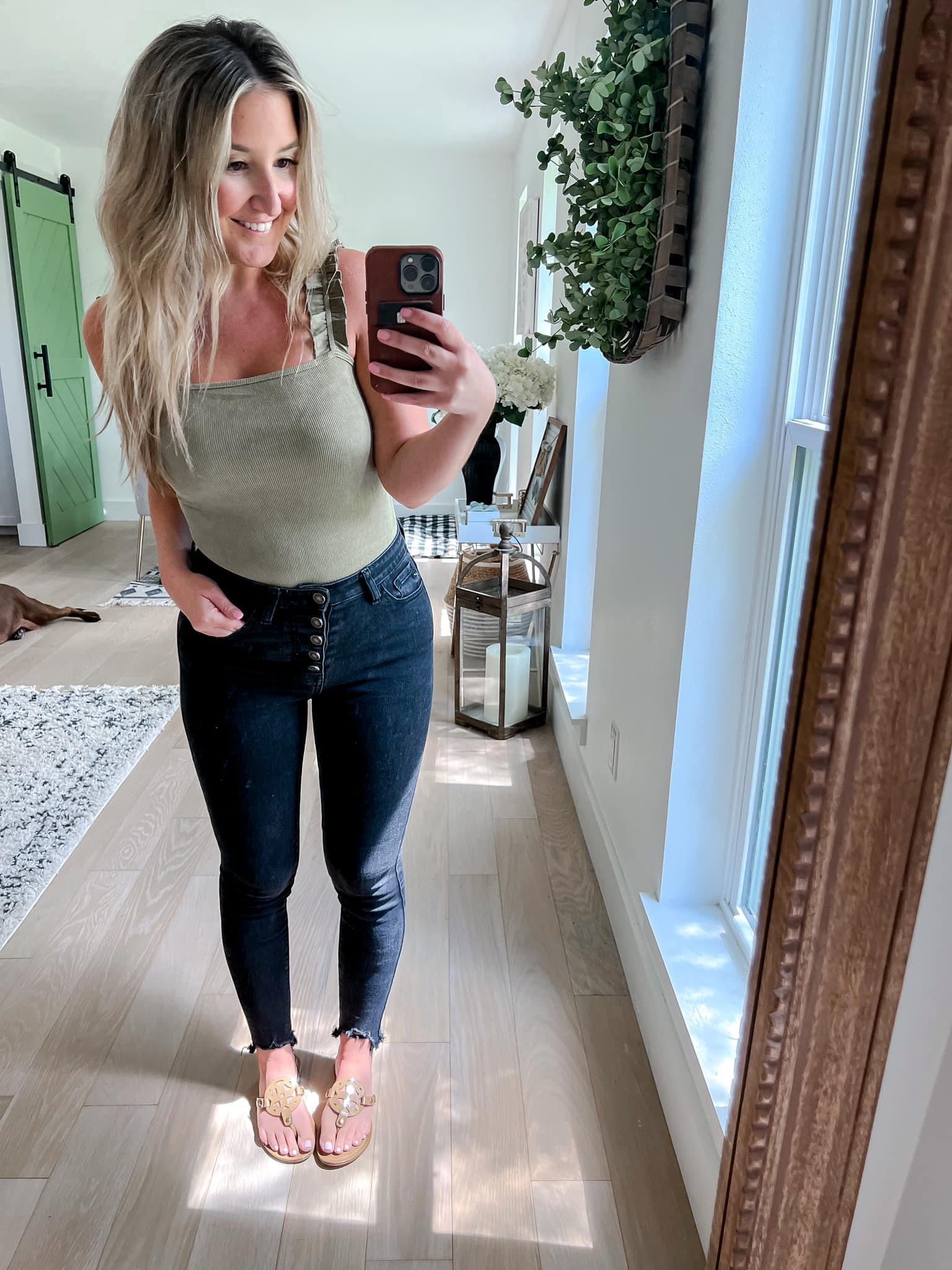 Elyse Bodysuit