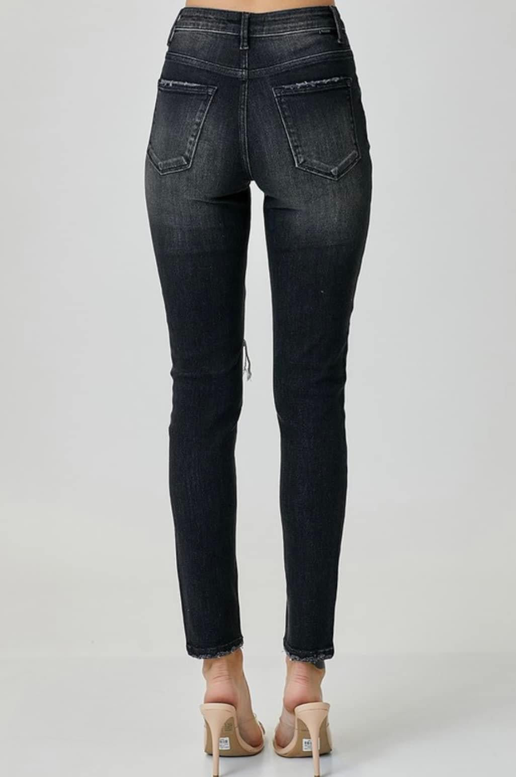 Holland Crossover Denim