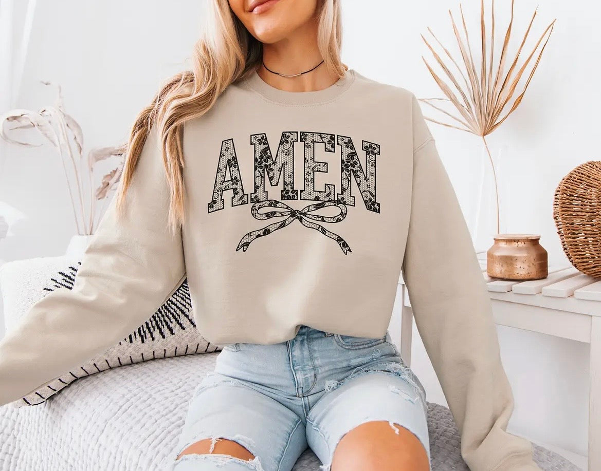 Amen Sweatshirt