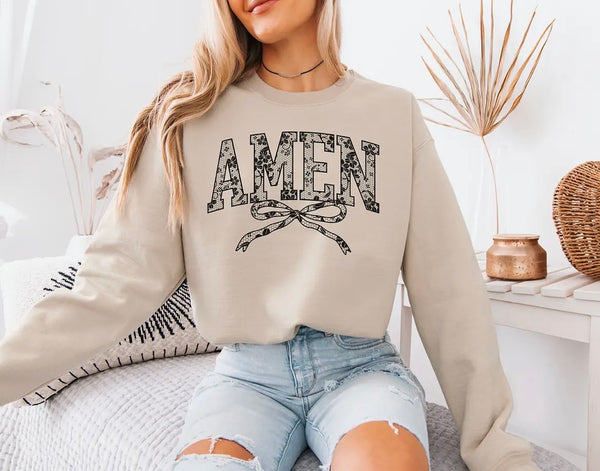 Amen Sweatshirt