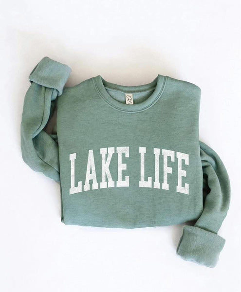 Lake Life - Luxury Brand Sweatshirt