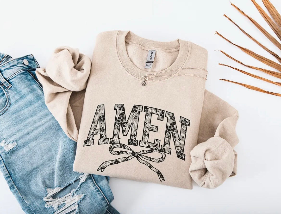 Amen Sweatshirt