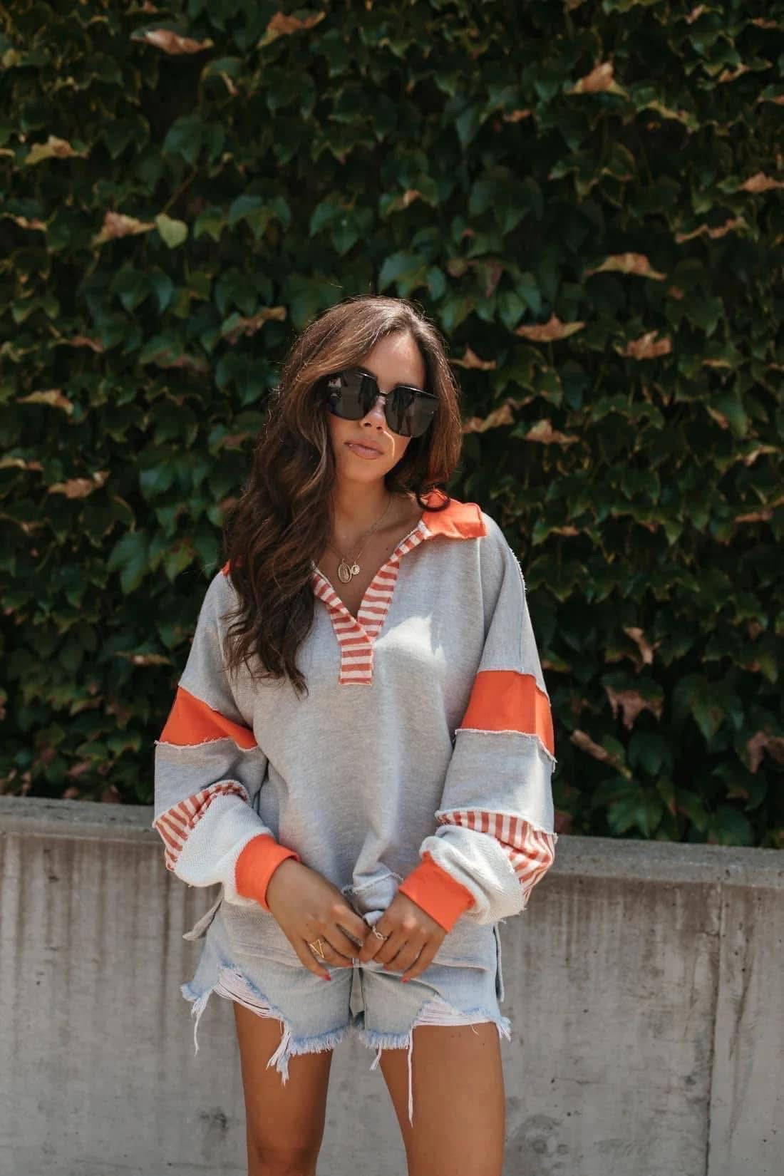 Allison Pullover - Free People Dupe