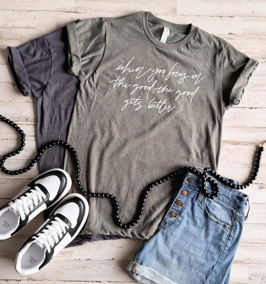 See The Good Tee