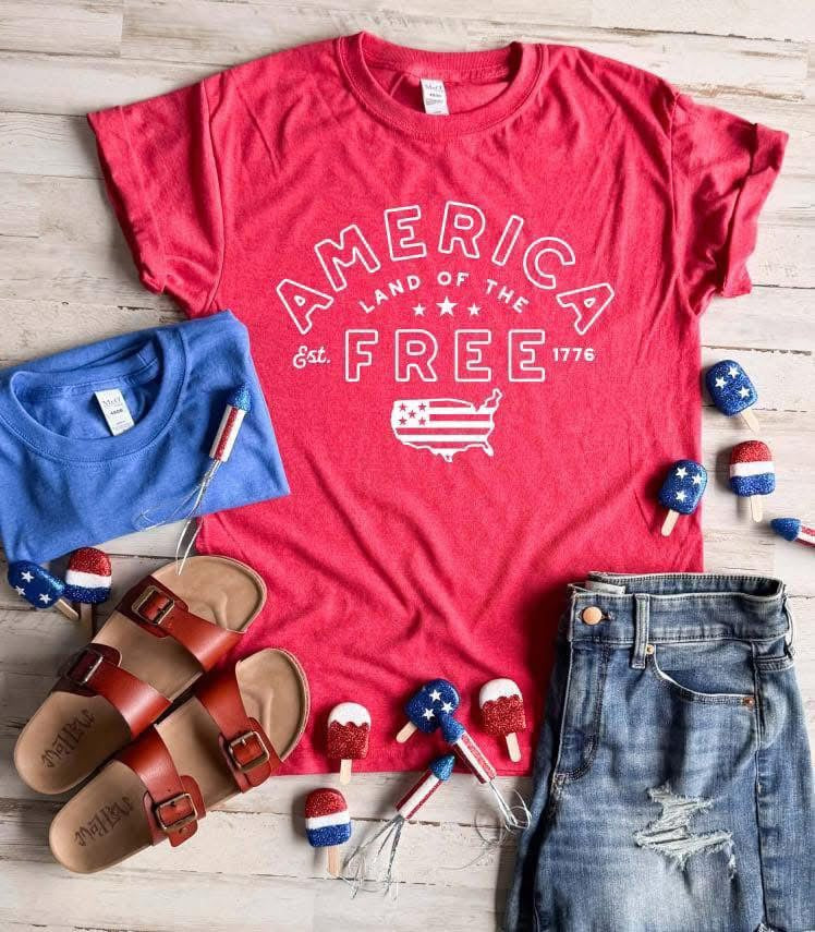 America Tee