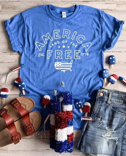 America Tee