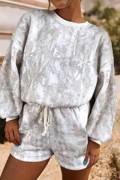 Iced Camo Set