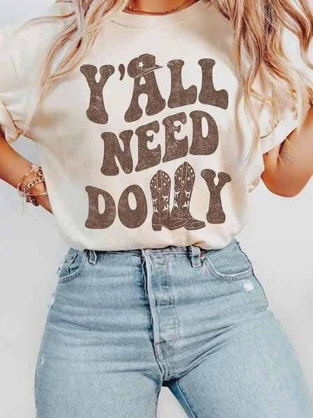 Dolly Tee