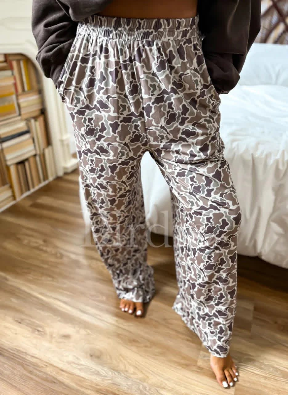 Birdie Camo Lounge Pants