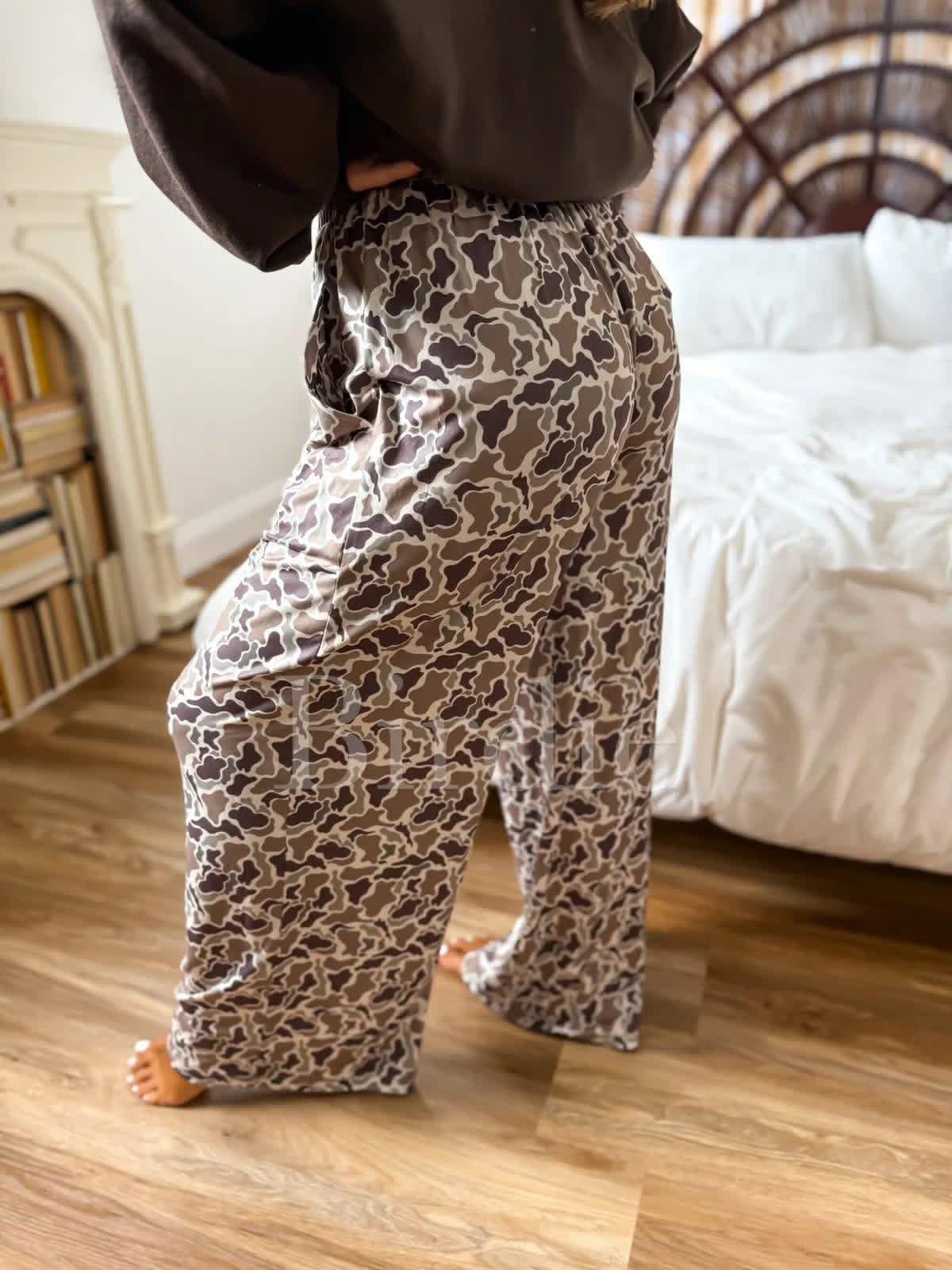 Birdie Camo Lounge Pants