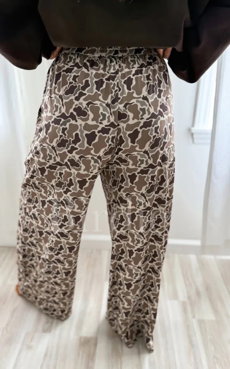 Birdie Camo Lounge Pants