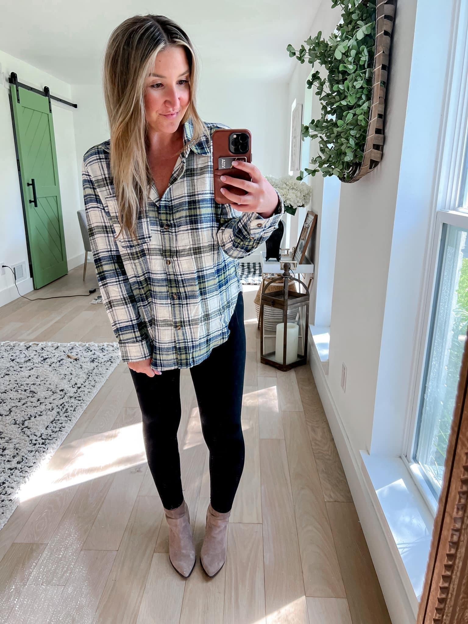 Holli Flannel